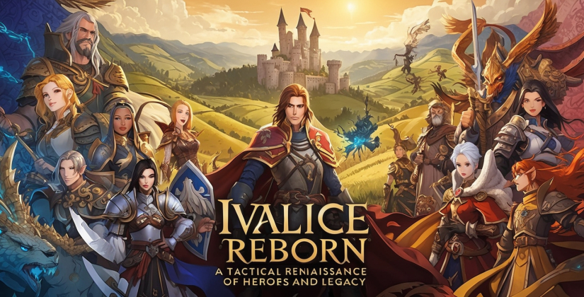 Ivalice Reborn: A Tactical Renaissance of Heroes and Legacy