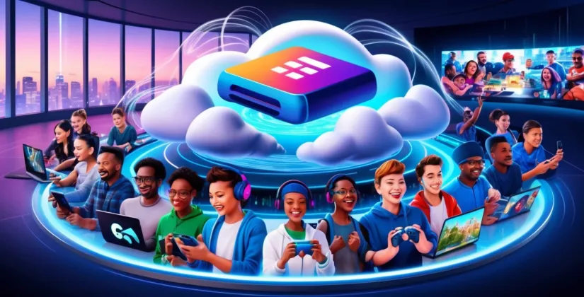 Gaming Cloud Services Enter a New Era with Ad-Supported Play