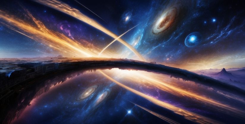Bridging the Past and Future of a Timeless Universe