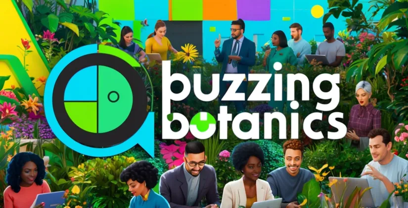 Buzzing Botanics: Cultivating a Digital Garden of Strategy and Community