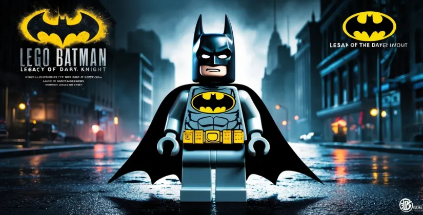 LEGO Batman: Legacy of the Dark Knight – Release Date and Platform Breakdown