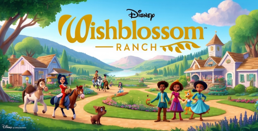 Wishblossom Ranch: Unveiling New Adventures in Disney Dreamlight Valley
