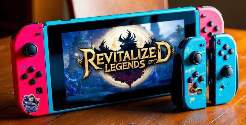 Revitalized Legends: A Timeless JRPG Reborn on Nintendo Switch 2