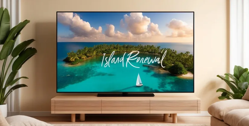 Island Renewal: A Serene Journey Continues on Apple TV