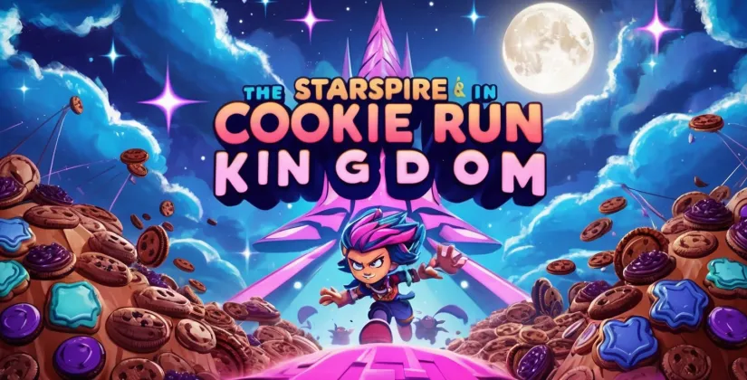 Navigating the Starspire: A Strategic Odyssey in Cookie Run Kingdom