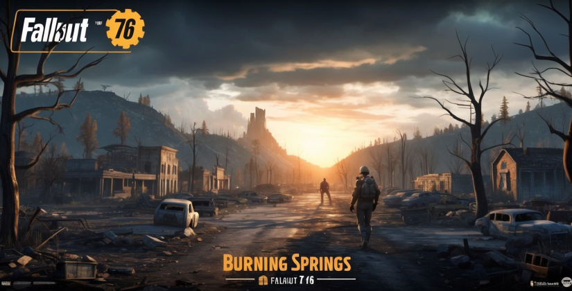 Fallout 76 Burning Springs: Unleashing New Wasteland Adventures