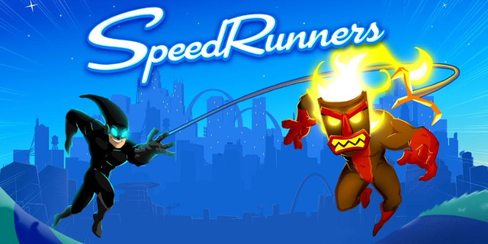 SpeedRunners logo