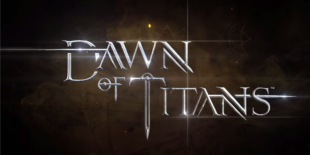 Dawn Of Titans logo
