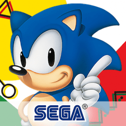 Sonic the Hedgehog™ Classic Logo