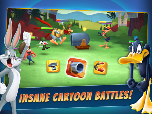 Looney Tunes™ World of Mayhem - Action RPG