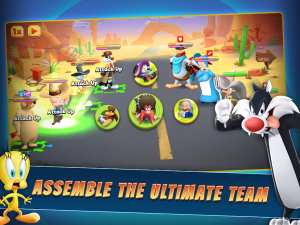 Looney Tunes™ World of Mayhem - Action RPG