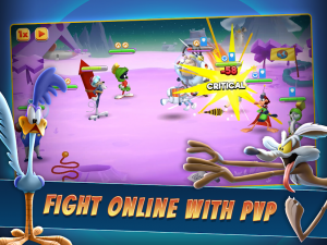 Looney Tunes™ World of Mayhem - Action RPG