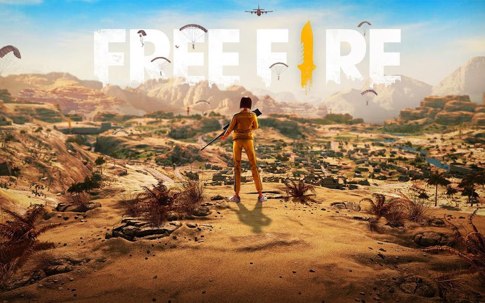 Garena Free Fire: Kalahari Screenshot