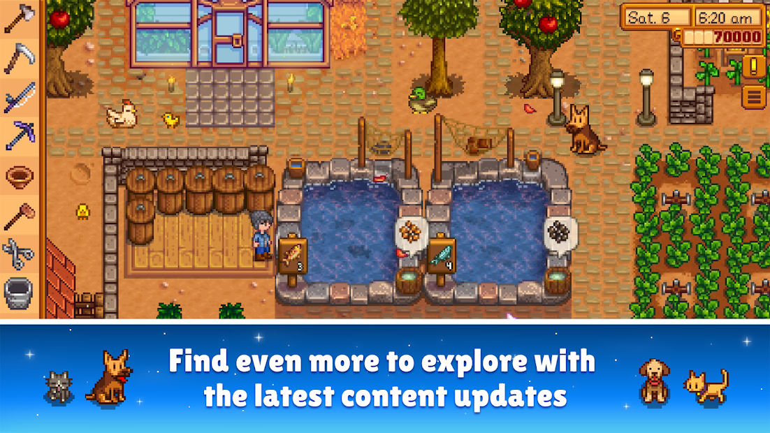 Stardew Valley Screenshot
