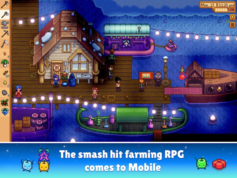 Stardew Valley Screenshot