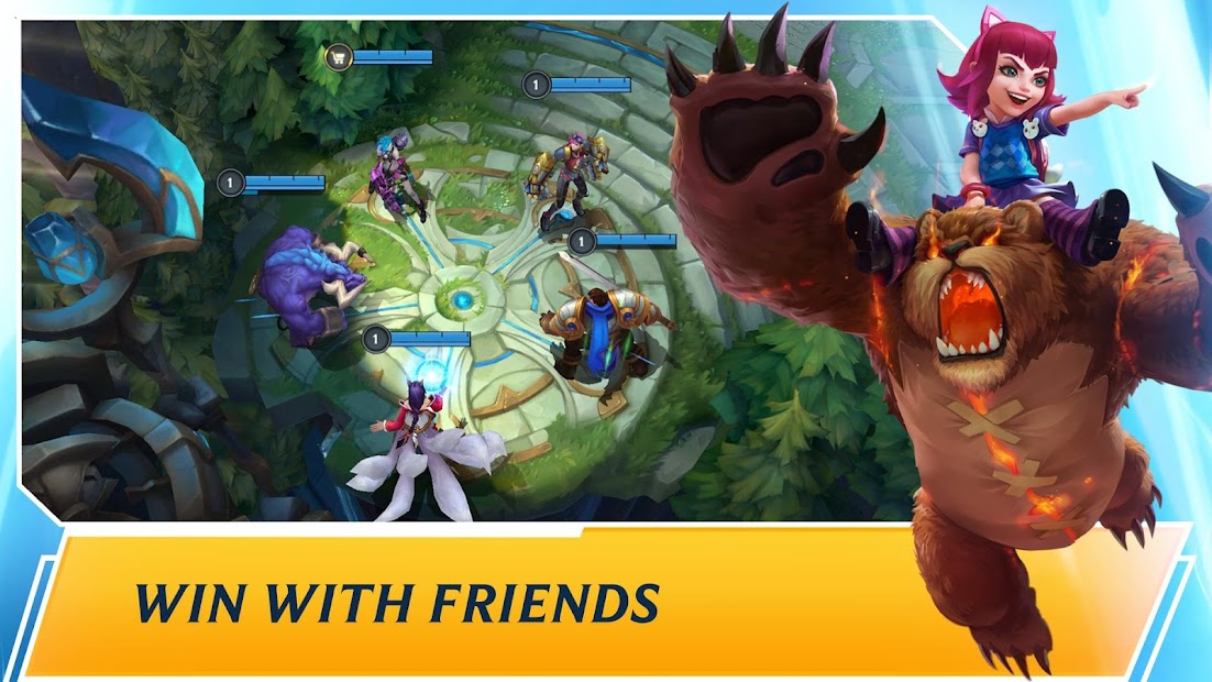 League of Legends: Wild Rift