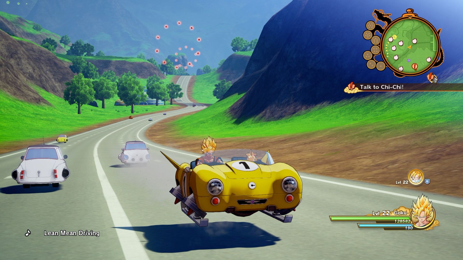 DRAGON BALL Z: KAKAROT