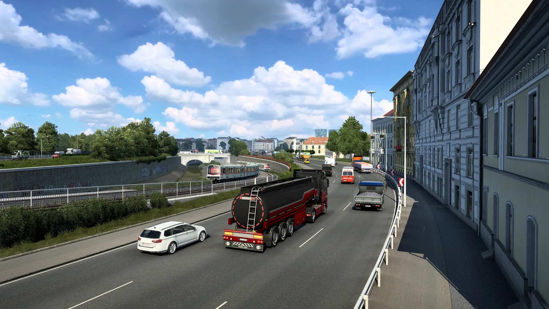 Euro Truck Simulator 2