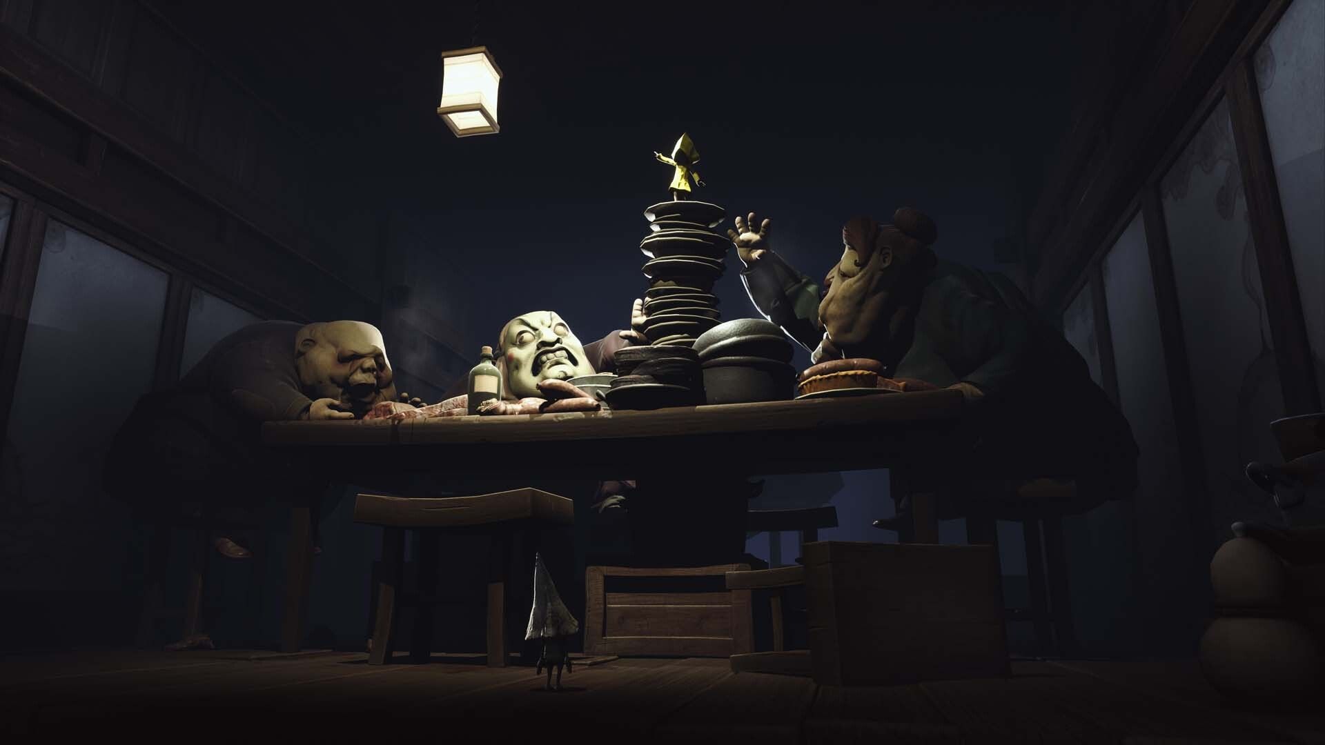Little Nightmares