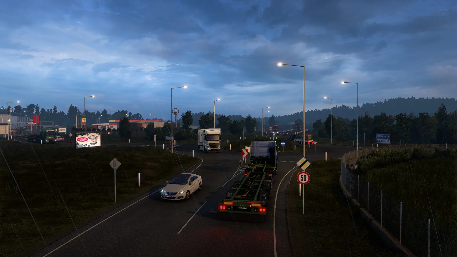 Euro Truck Simulator 2