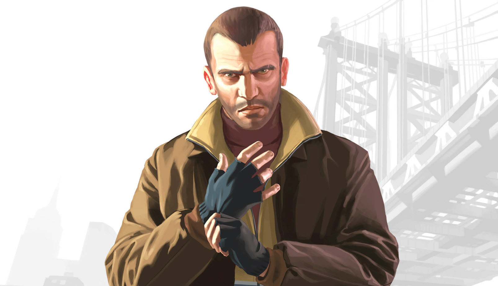 Grand Theft Auto-IV