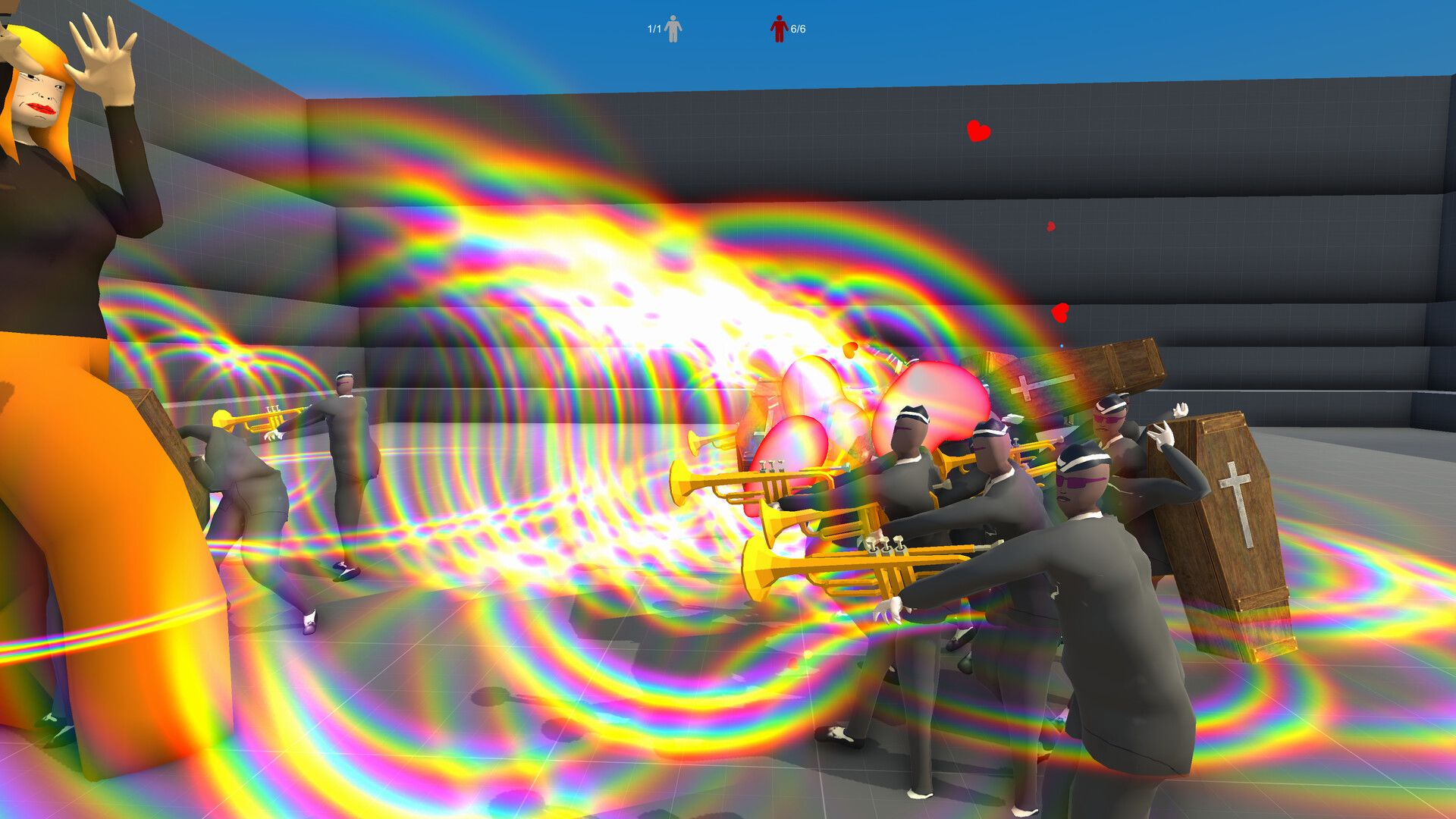 Job Battle Simulator