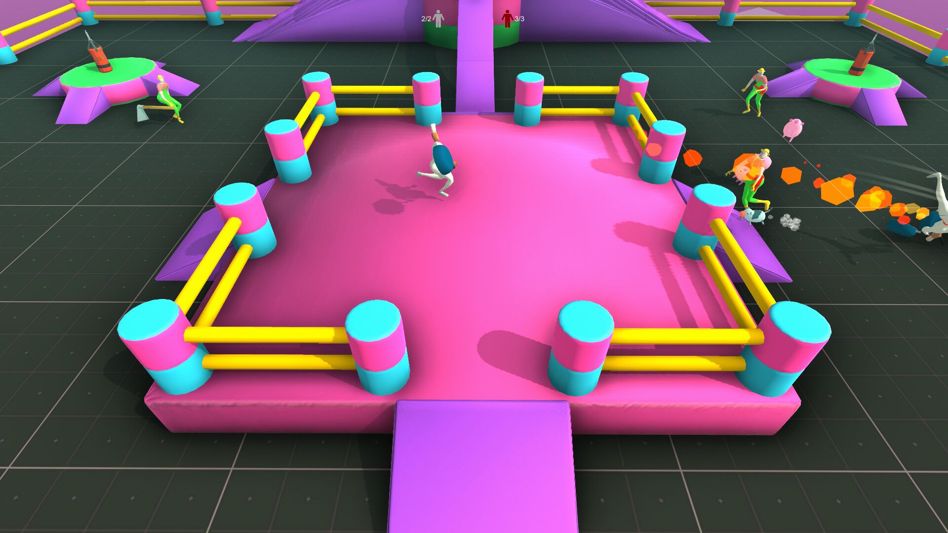 Job Battle Simulator