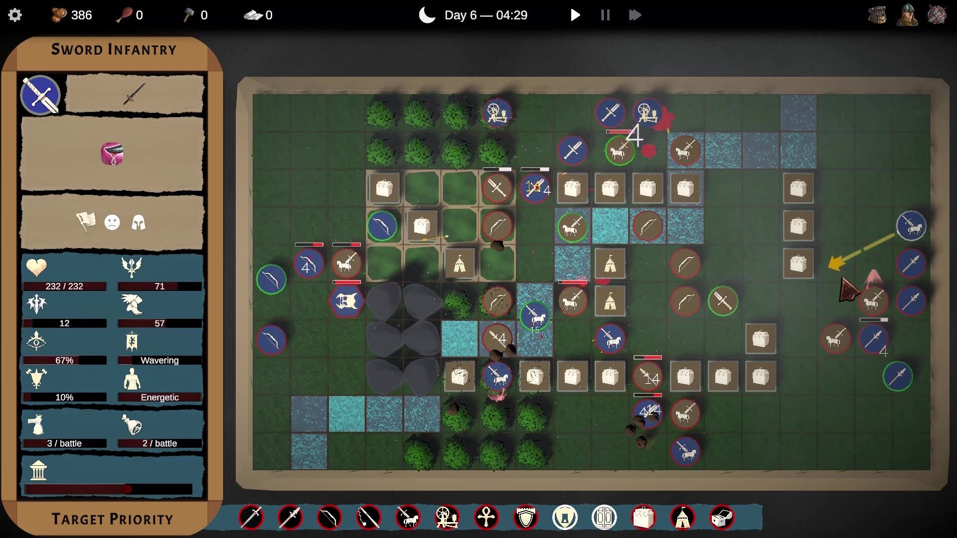 Blood for the Throne