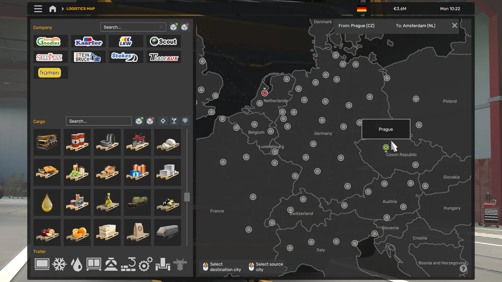 Euro Truck Simulator 2