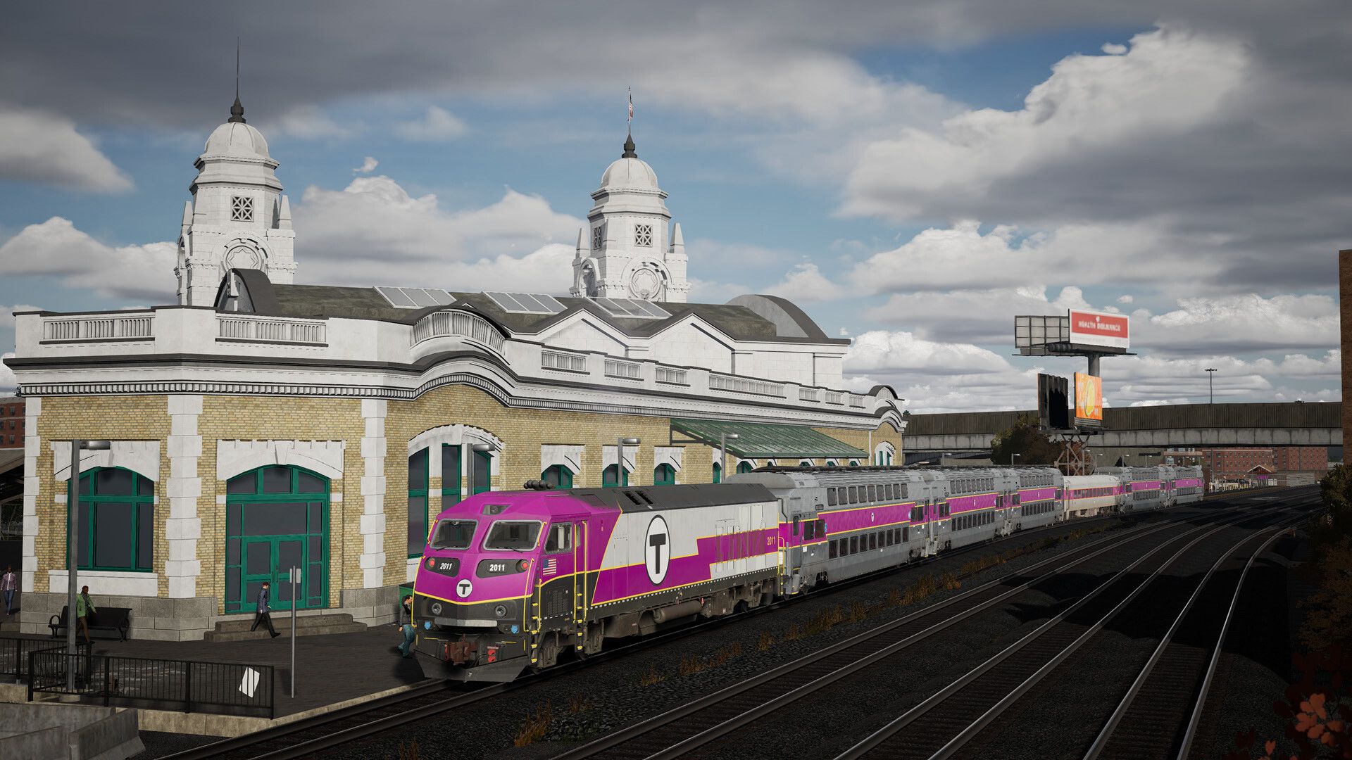 Train Sim World® 6