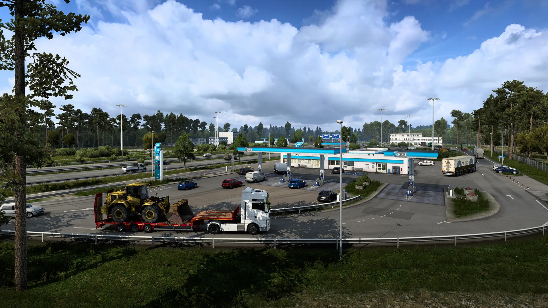 Euro Truck Simulator 2