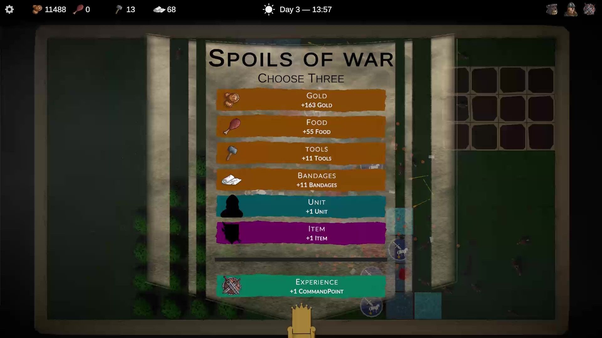 Blood for the Throne