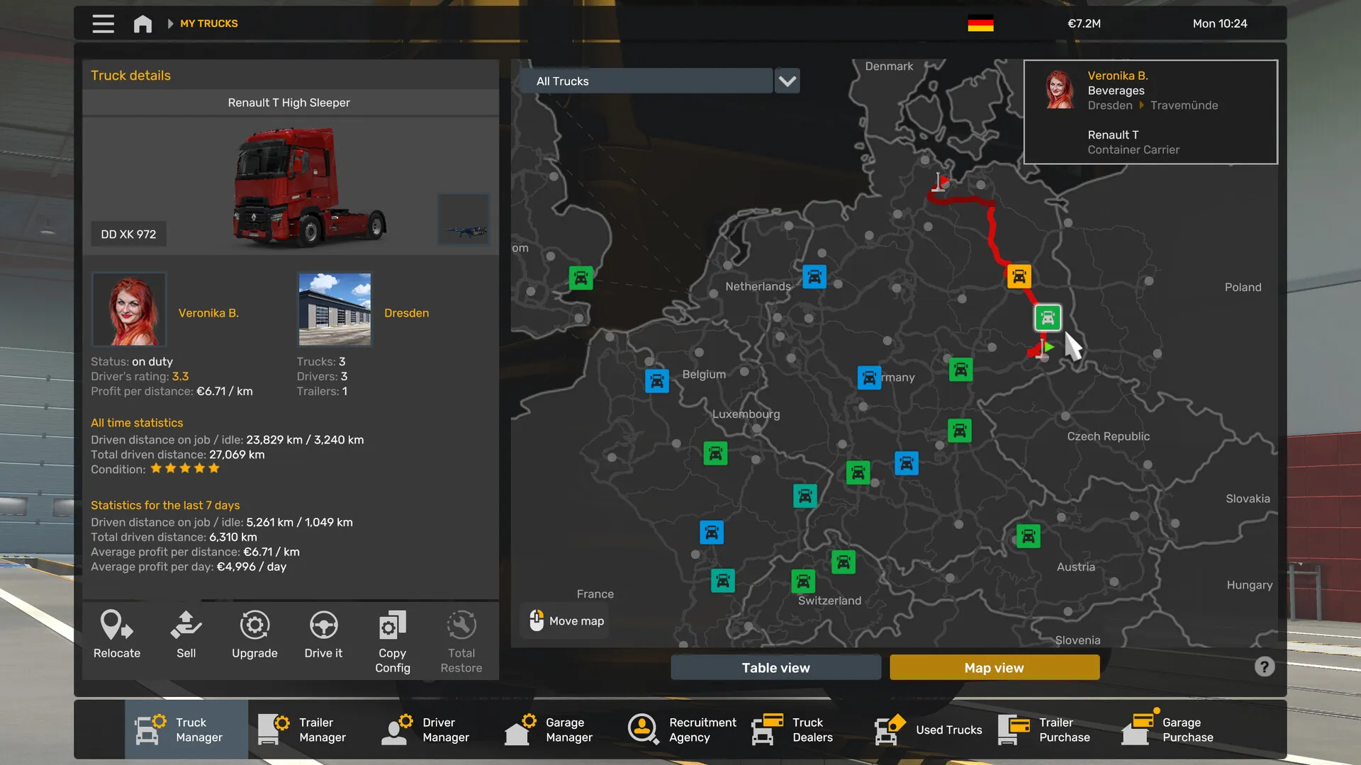 Euro Truck Simulator 2