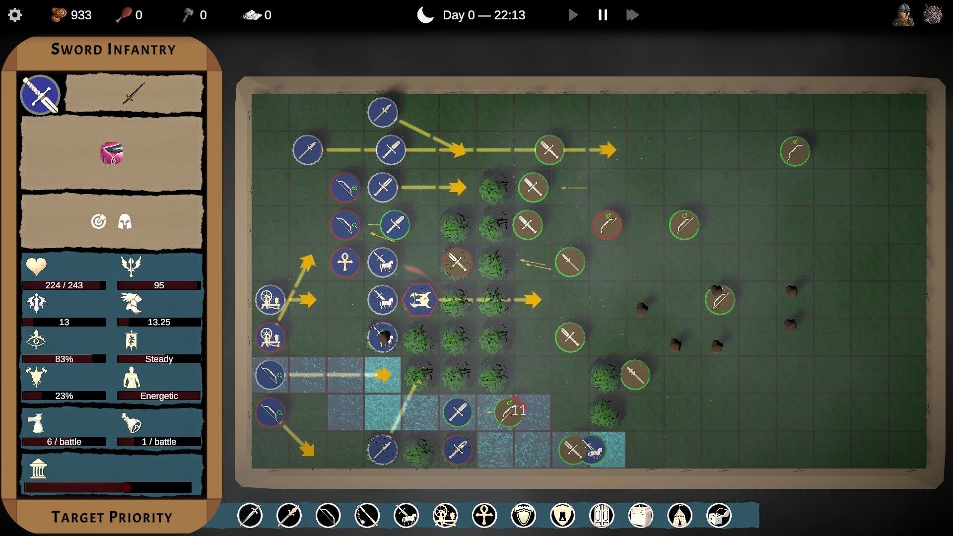 Blood for the Throne