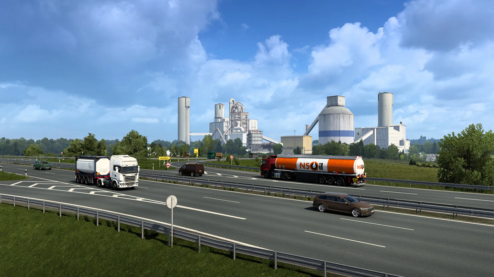 Euro Truck Simulator 2