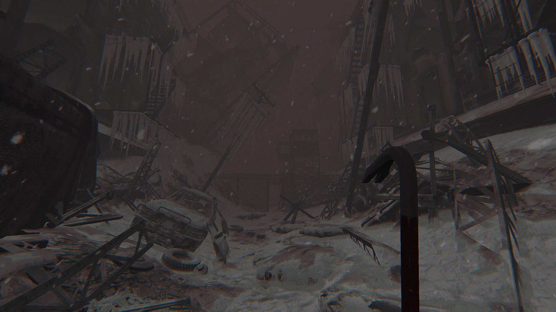 ColdSide: Retro Edition