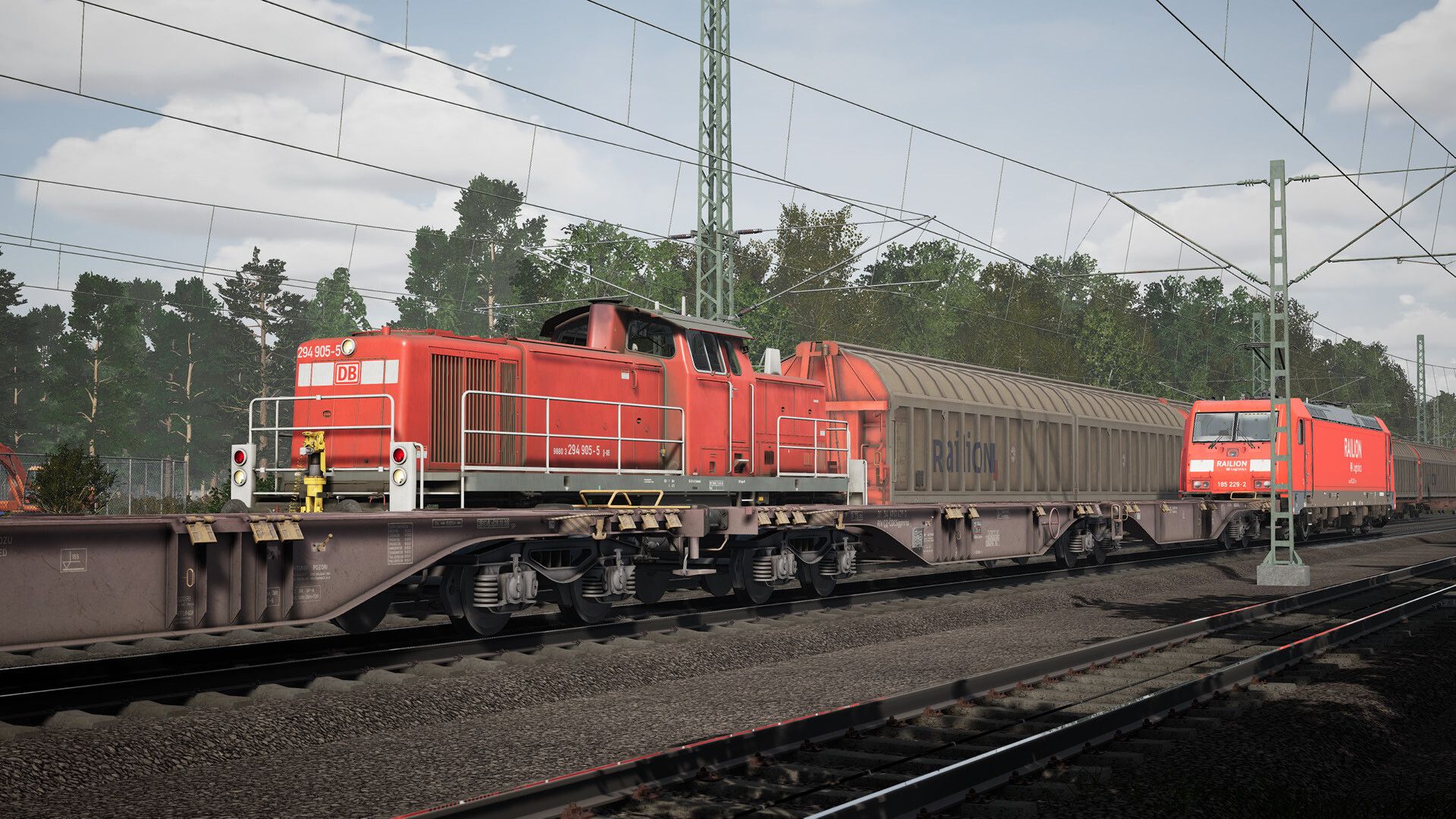 Train Sim World® 6