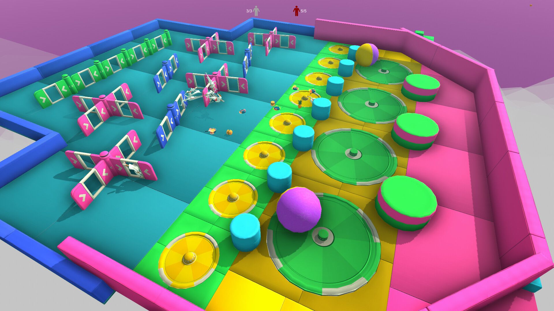 Job Battle Simulator