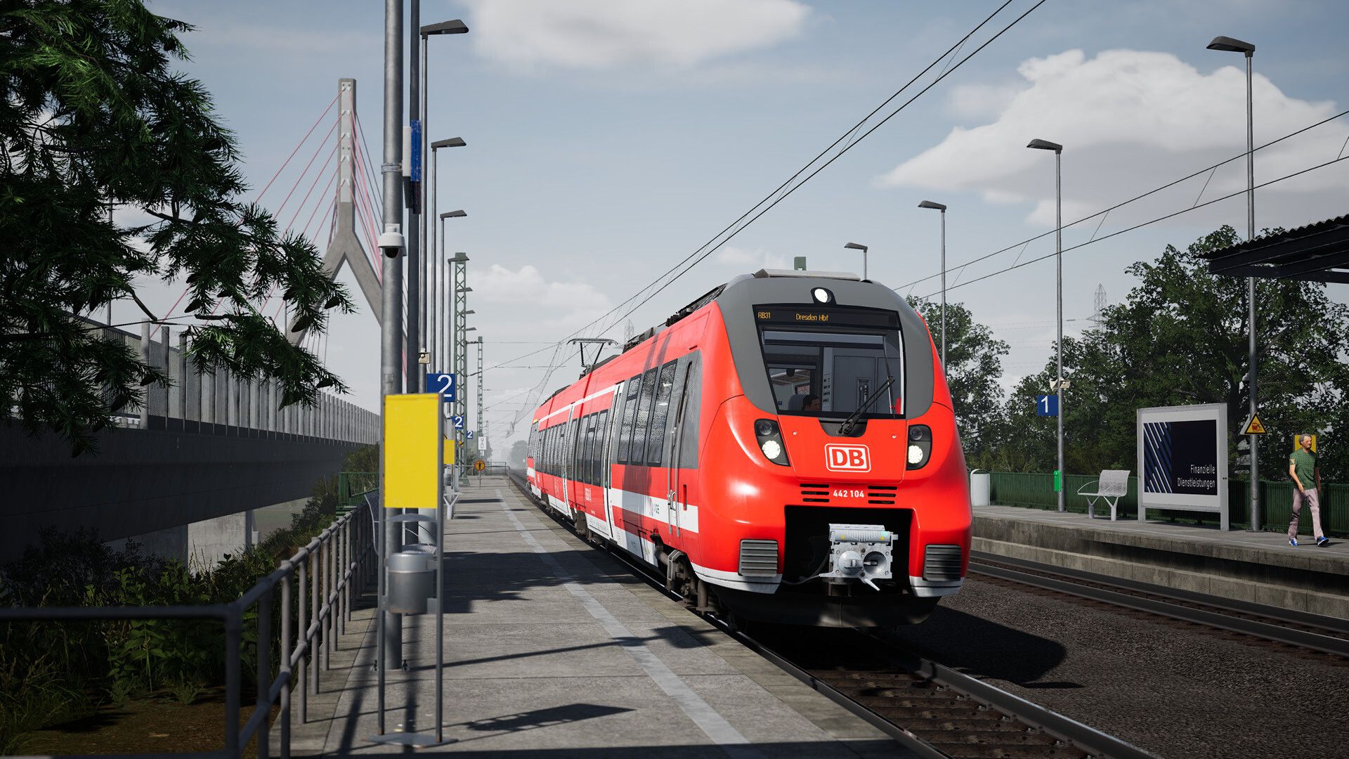 Train Sim World® 6