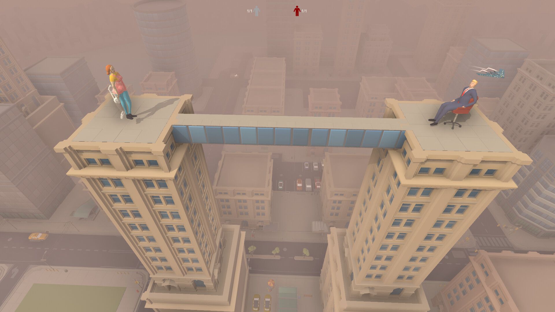 Job Battle Simulator