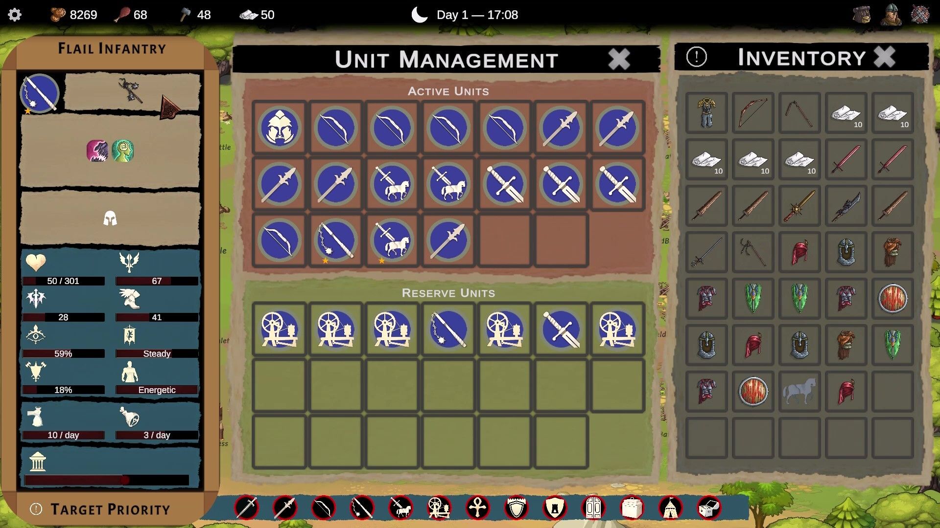 Blood for the Throne