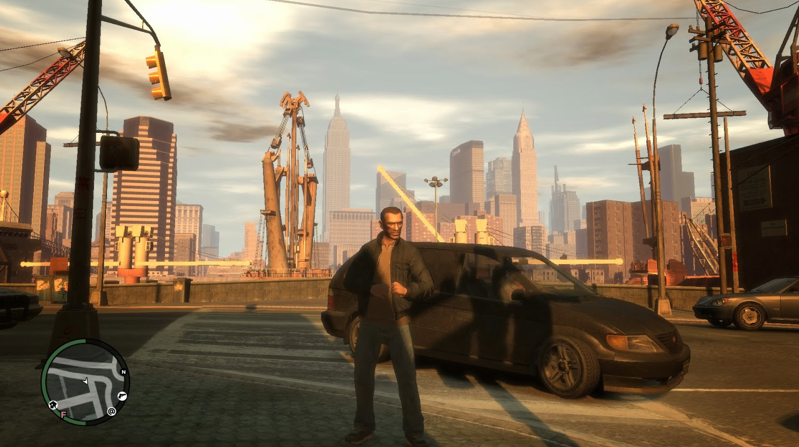 Grand Theft Auto-IV