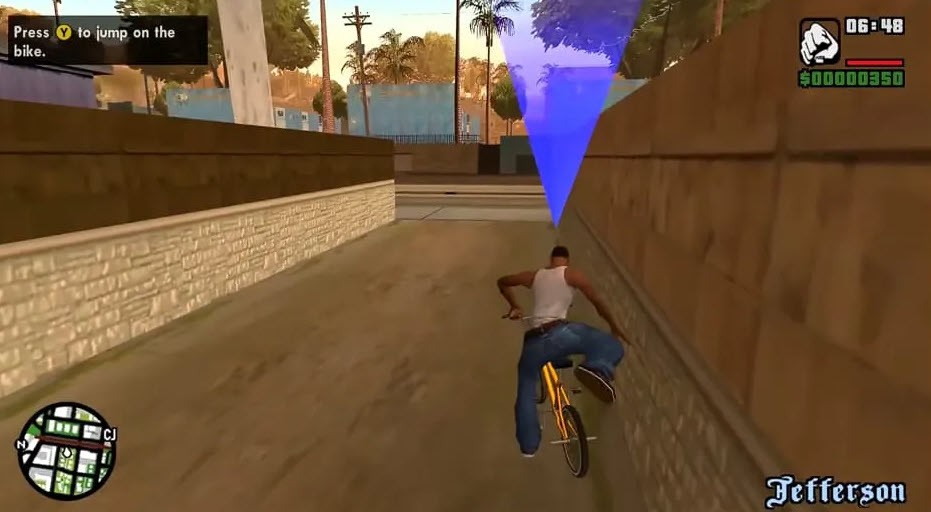 Grand Theft Auto: San Andreas