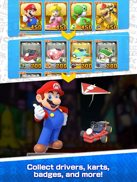 Mario Kart Tour