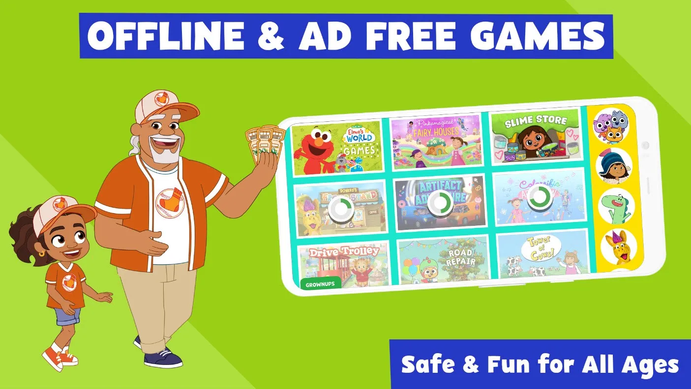 PBS KIDS Games