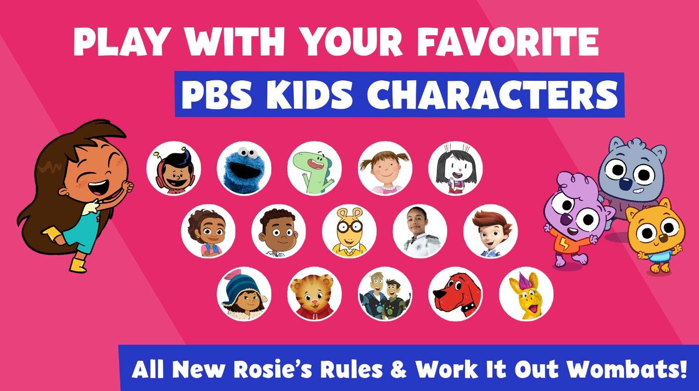 PBS KIDS Games