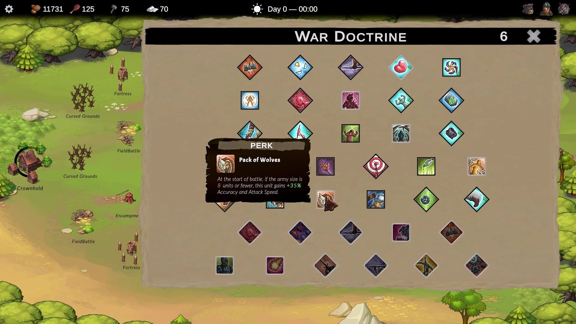 Blood for the Throne