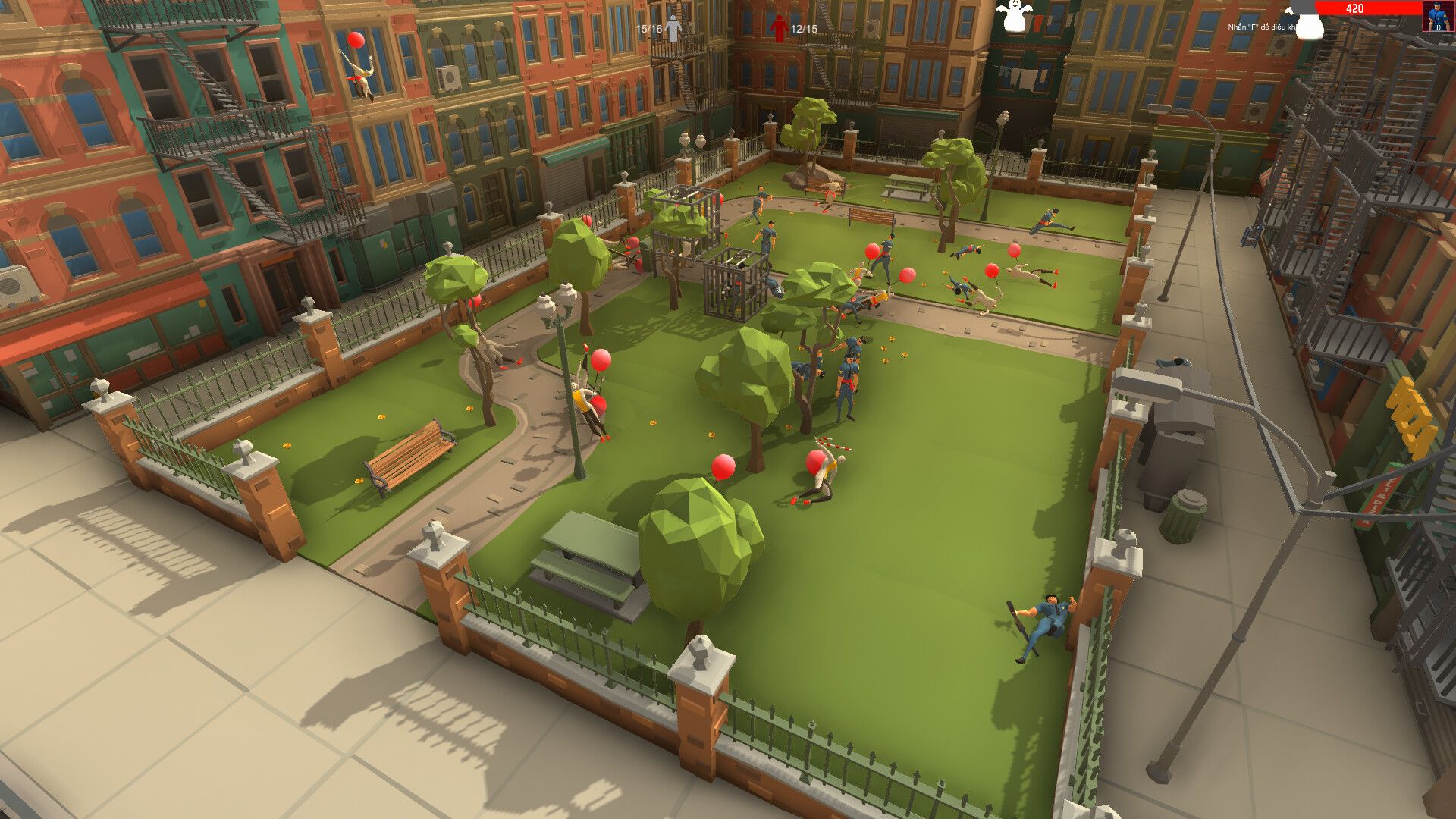 Job Battle Simulator