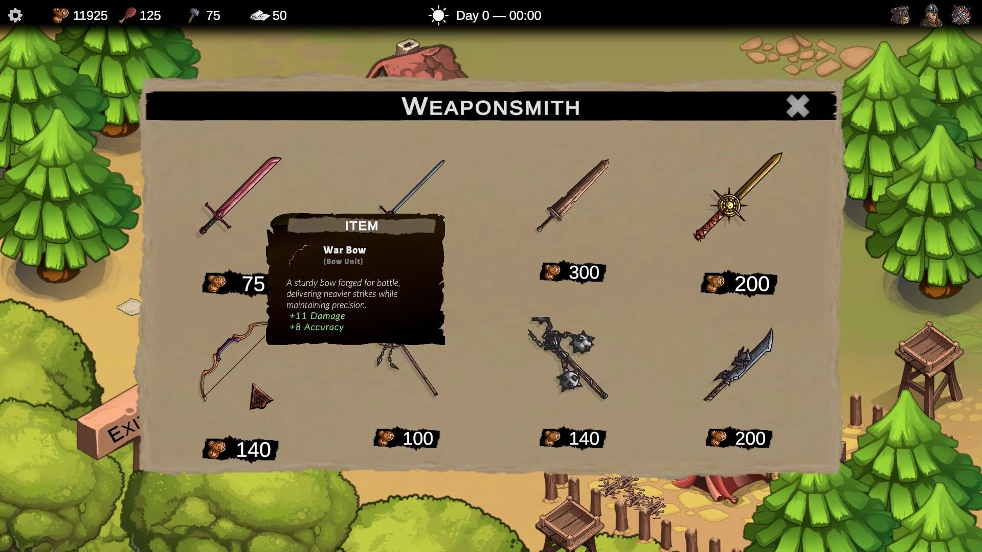 Blood for the Throne