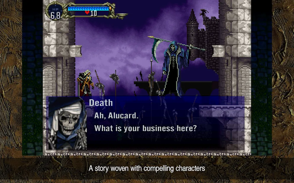 Castlevania: Symphony of the Night